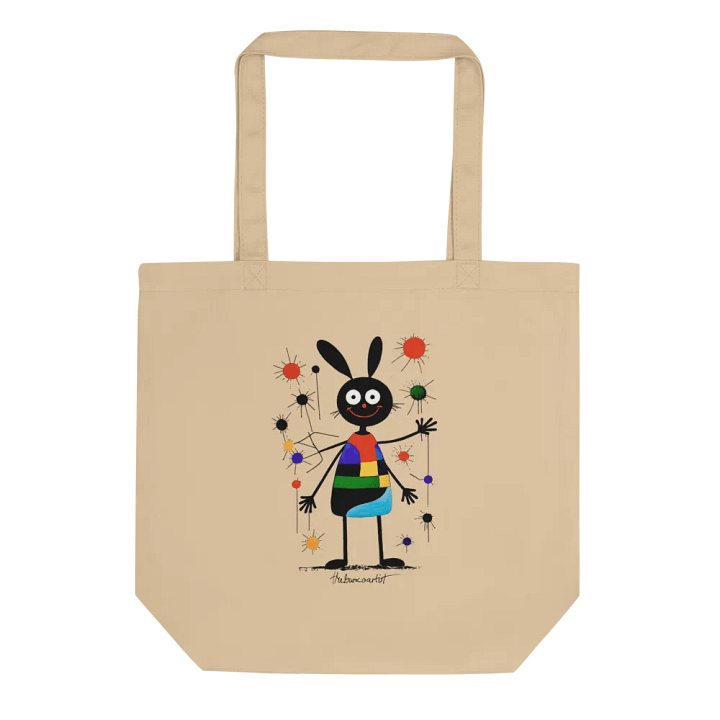 Econscious Eco-Friendly Tote Bag product image (2)