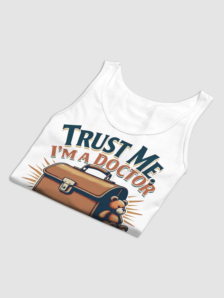 Doctor Dad Trust Tank product image (20)