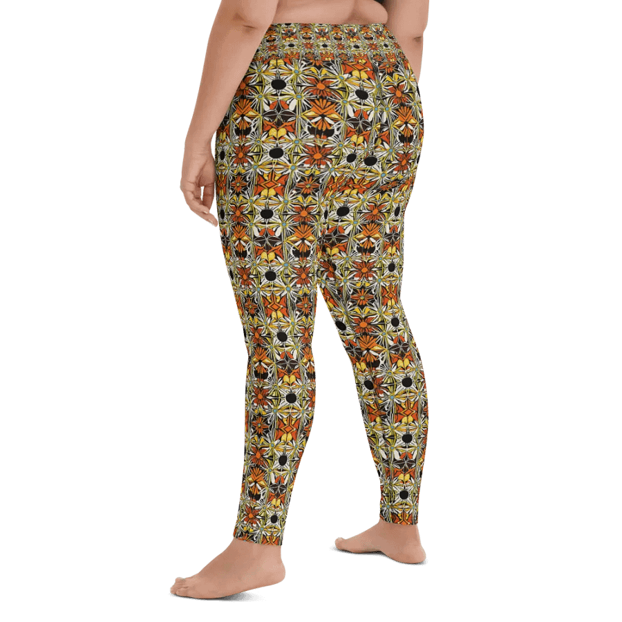 Boho Harmony Yoga Leggings product image (11)