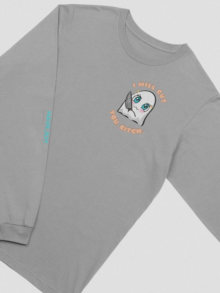 Pikahh-Boo 2.0 Long Sleeve product image (28)