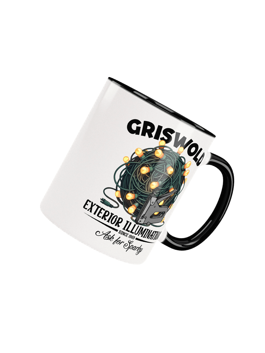 Griswold Exterior Illumination Mug product image (15)