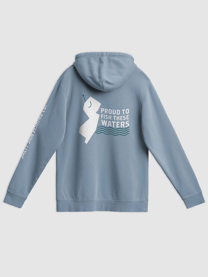 Proud To Fish These Waters Hoodie product image (16)
