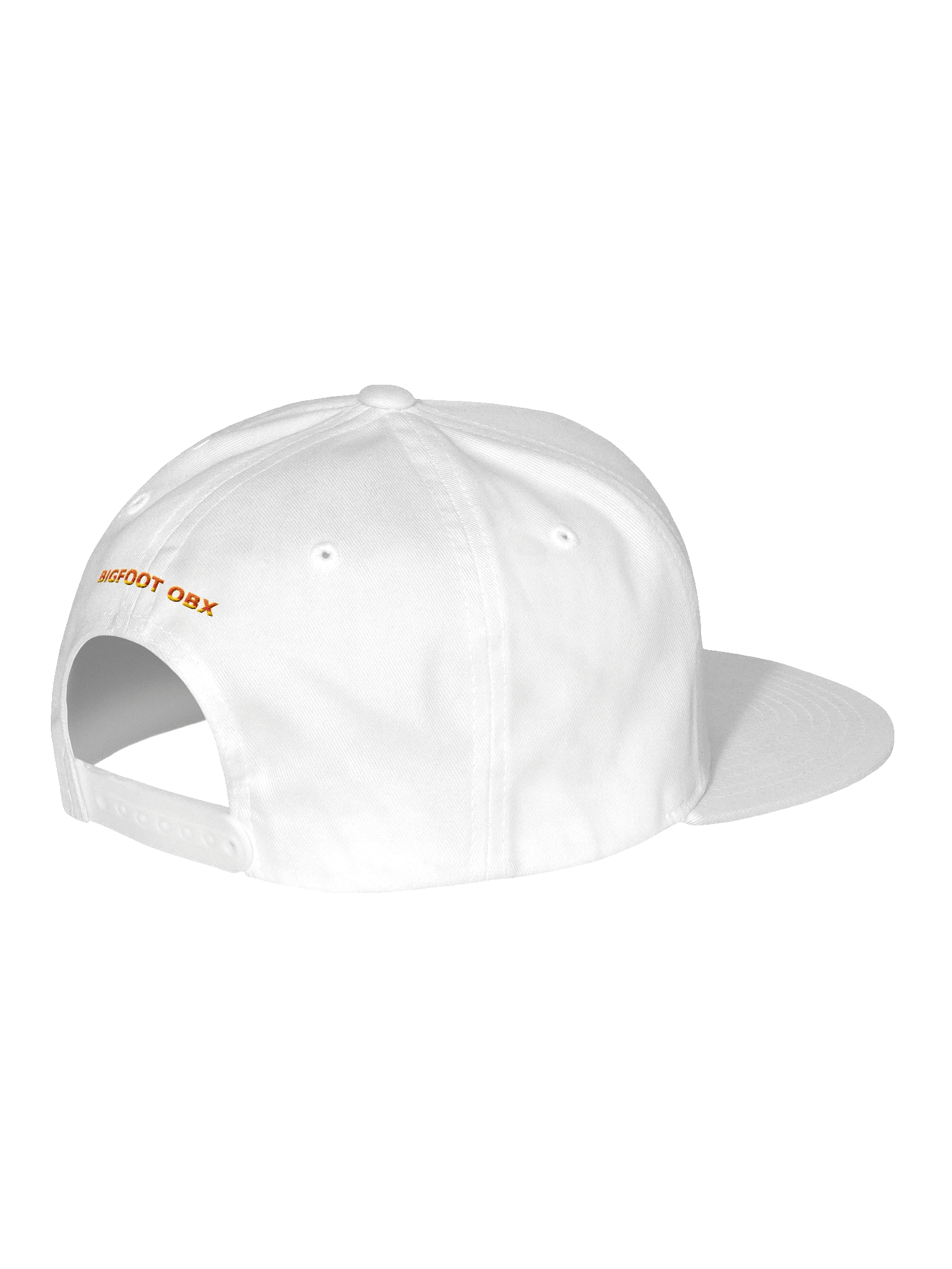 Legends Of Sunset Destination Bigfoot Bronco Bigfoot Logo Snapback 100% Cotton Twill (Multiple Colors Available) product image (17)