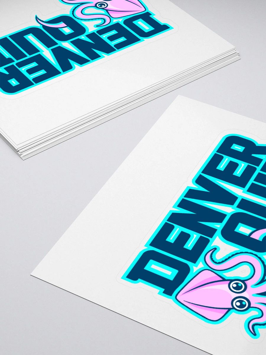 Sticker 1 - SQUID product image (4)