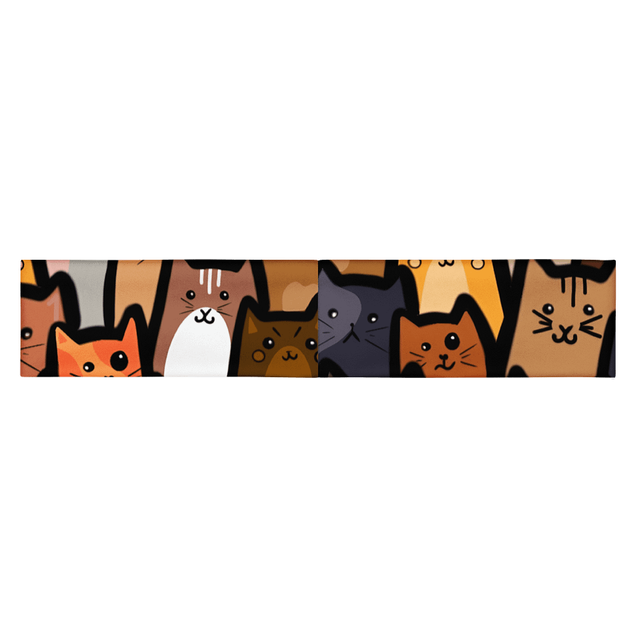 "Cats" Headband product image (2)