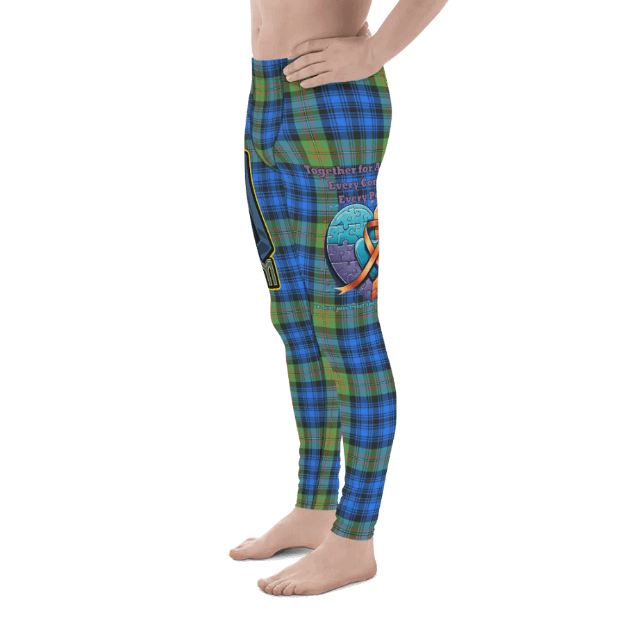 Unity Unleashed Men's Leggings product image (4)