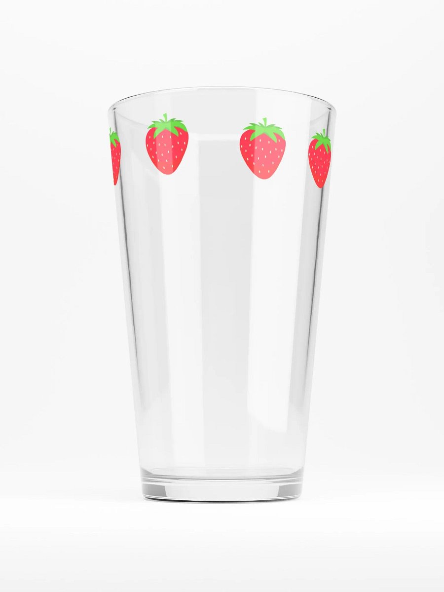 Nana Strawberry Glass Set product image (1)