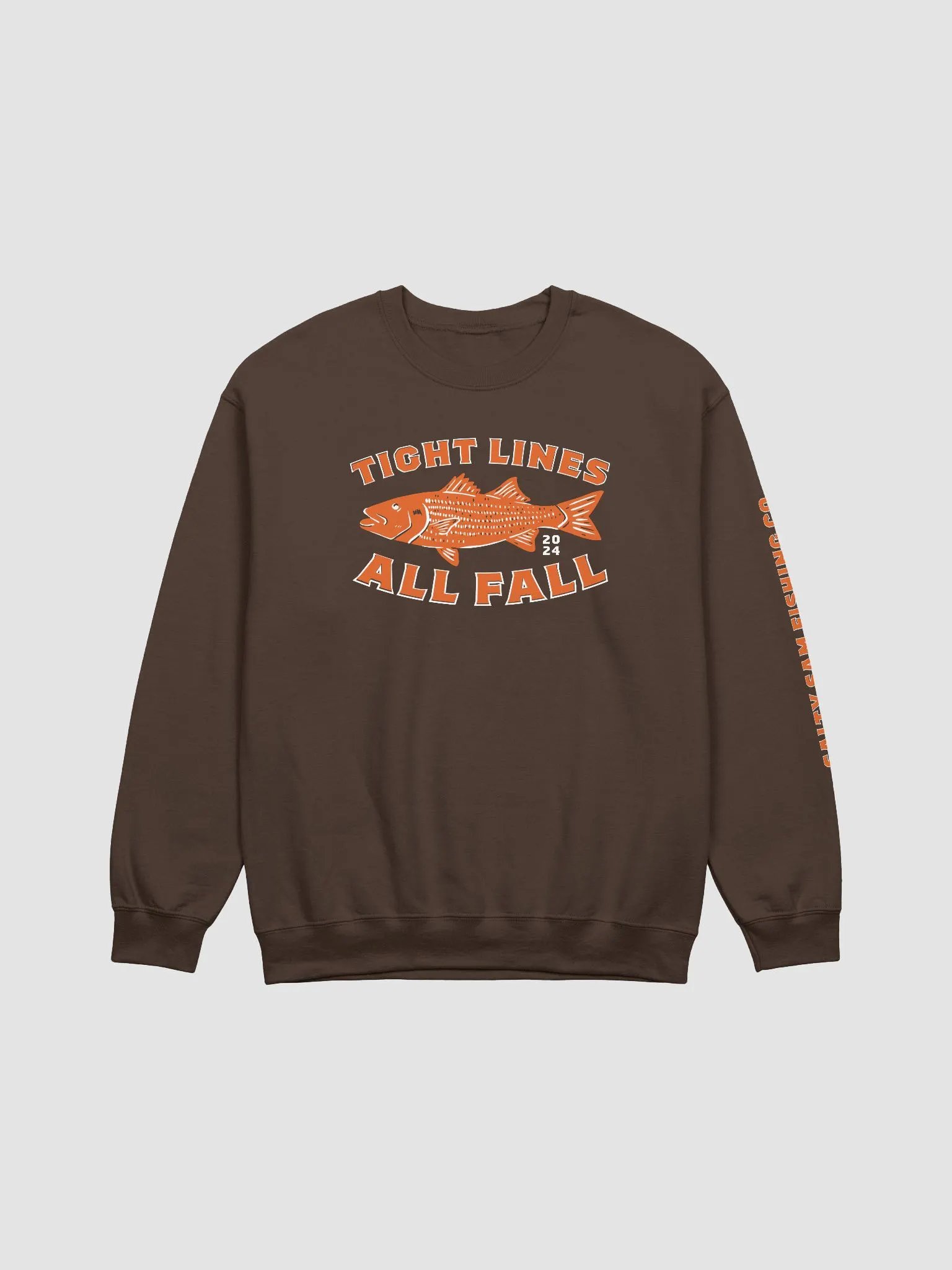 Tight Lines All Fall Crew Neck product image (1)