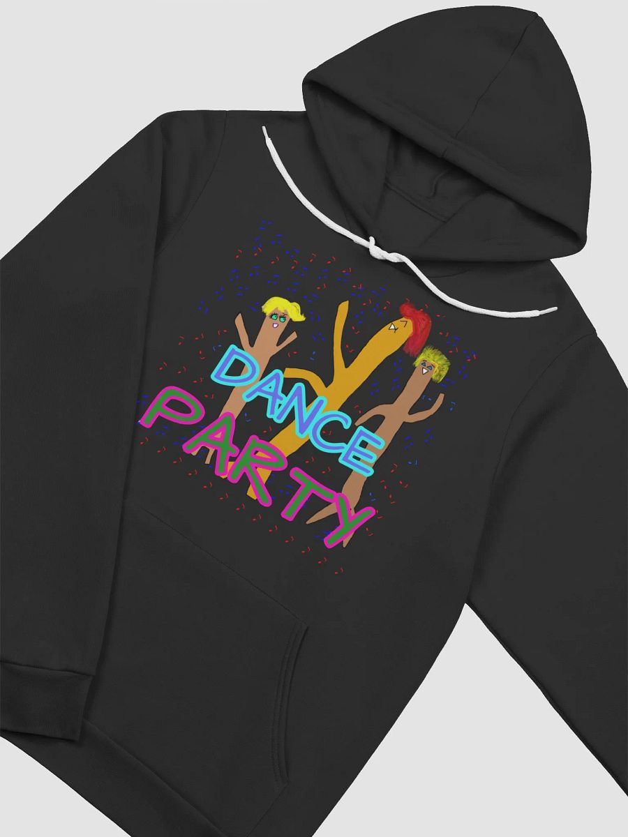 Dance Party Supersoft Hoodie product image (9)