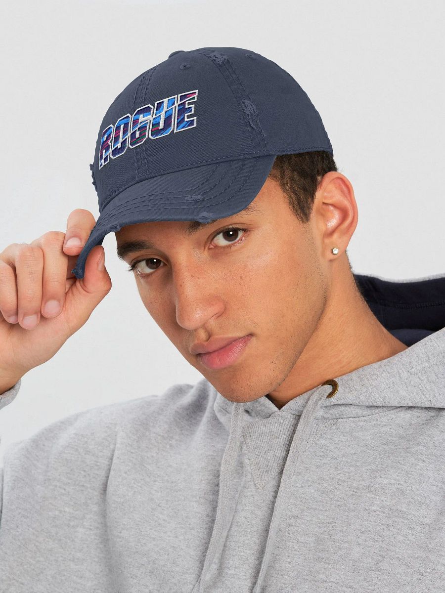 Rogue Distressed Hat product image (29)