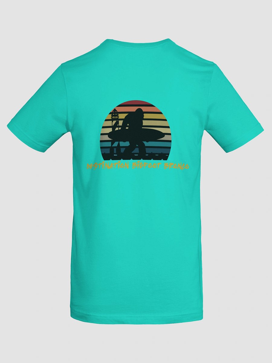 Classic Logo Teal T-Shirt product image (8)