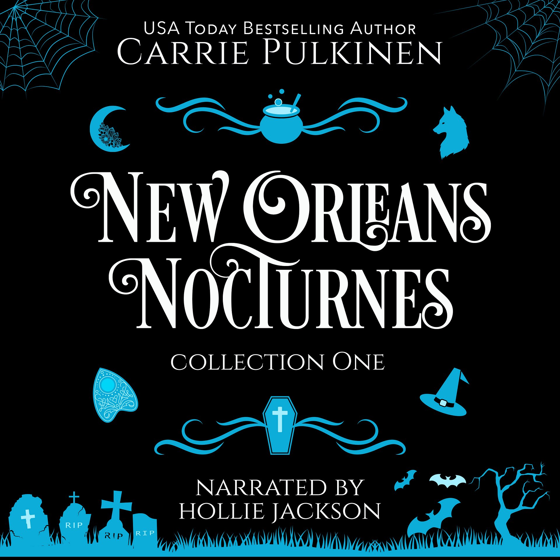 New Orleans Nocturnes Collection 1 Audio product image (1)