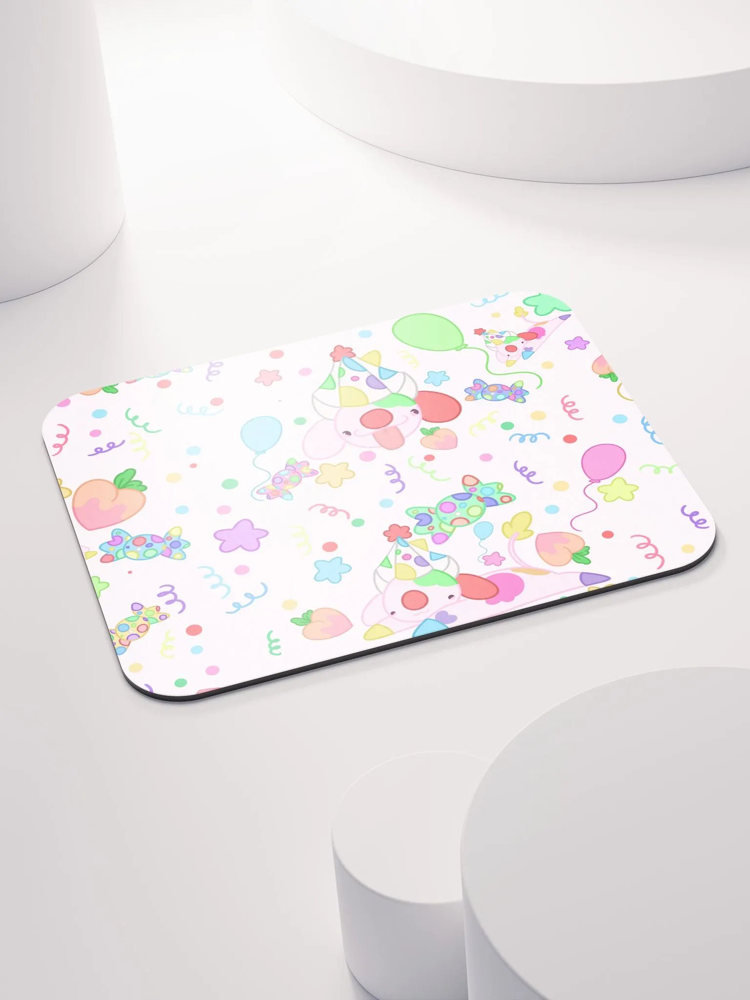 Sprinkles Party time Mouse Pad product image (4)