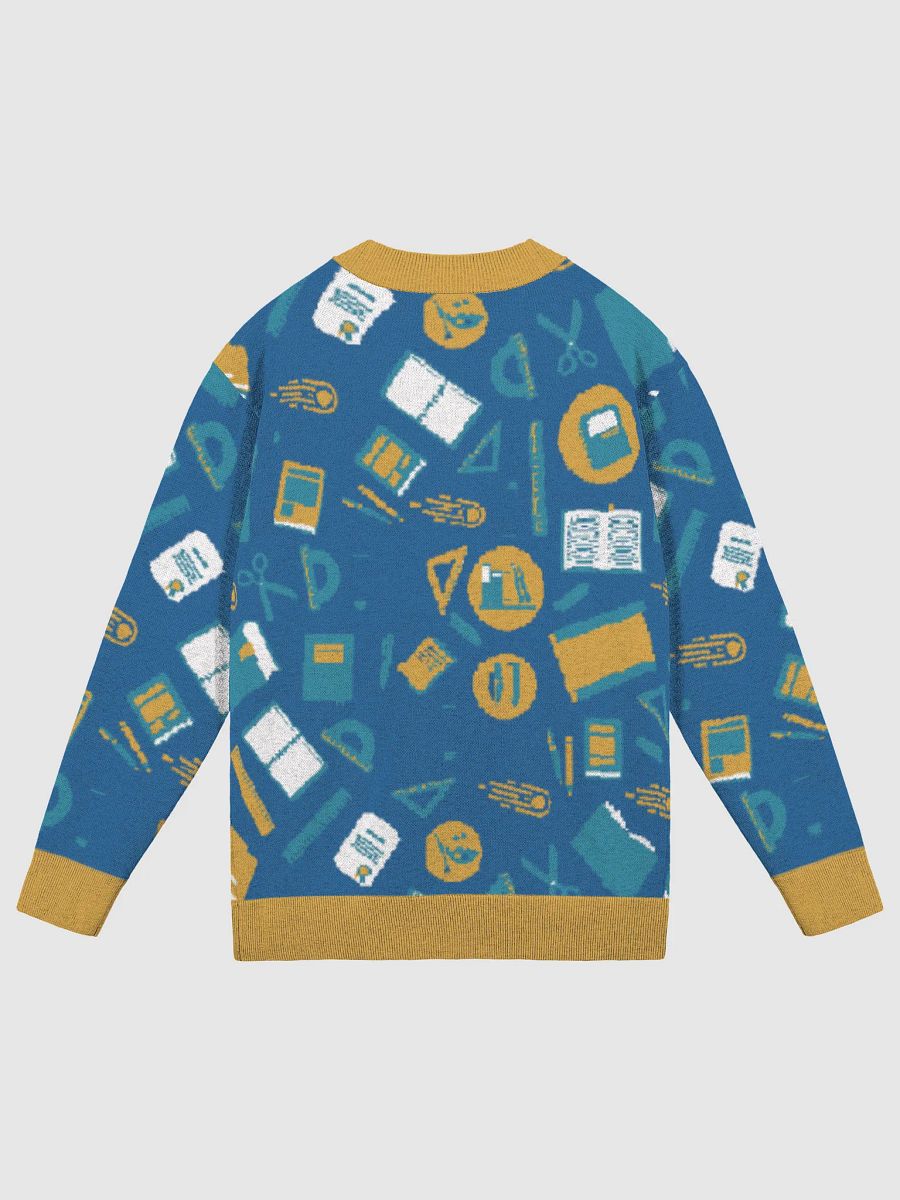 Swanky Comet Knitted Cardigan product image (6)