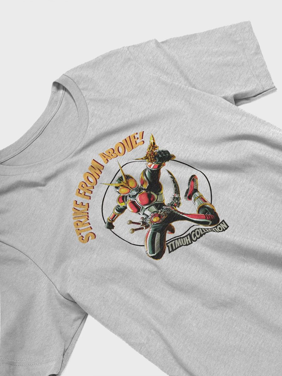 Dynamic Kamen Rider Action T-Shirt product image (13)