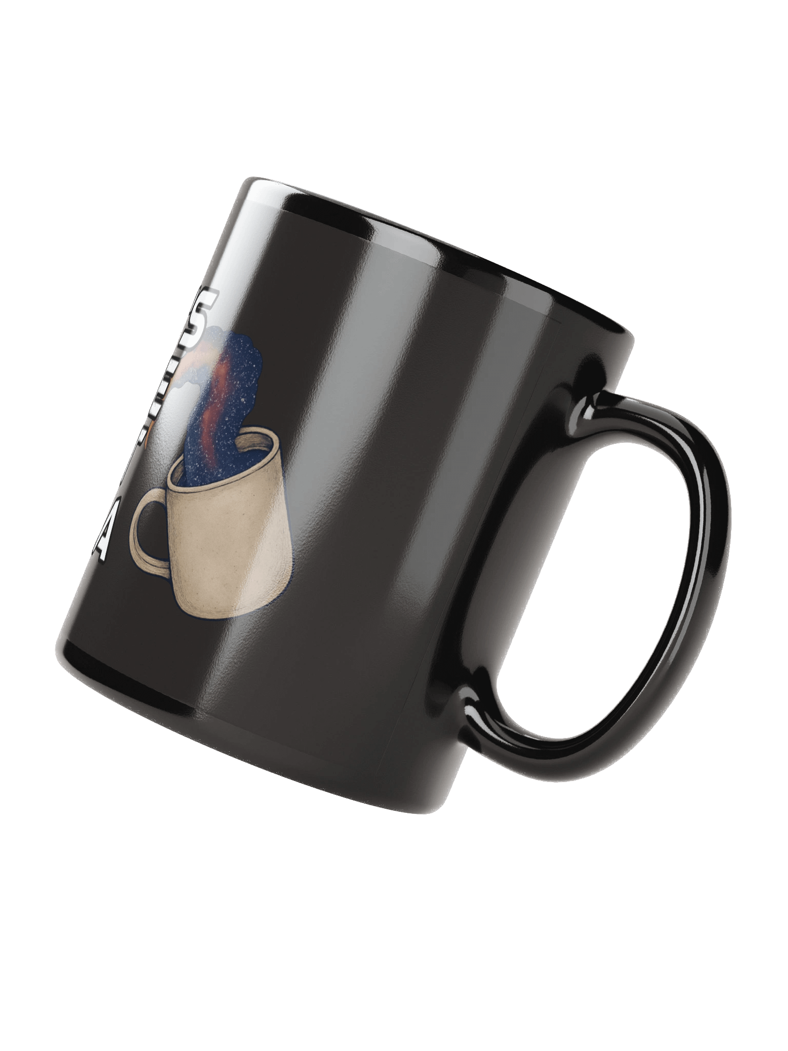 "There's Coffee in That Nebula" Mug product image (3)