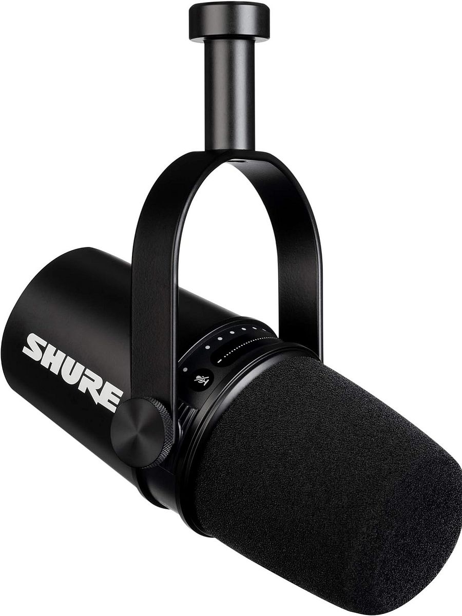 Shure MV7 USB Microphone product image (4)