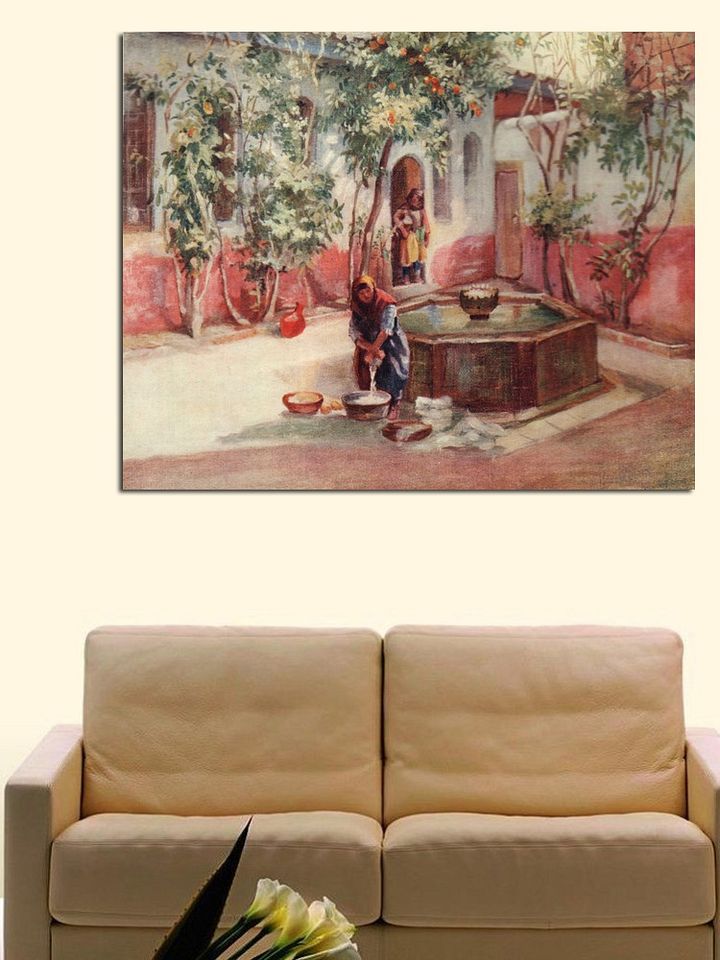 صورة : منزل دمشقي 1908 product image (1)