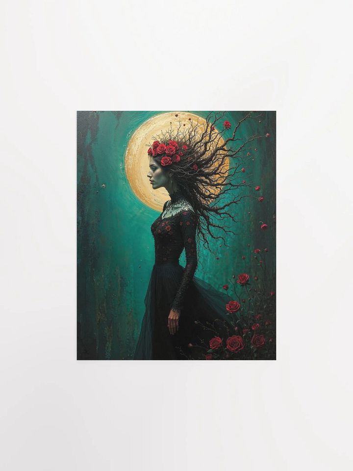 Gothic Rose Poster product image (4)
