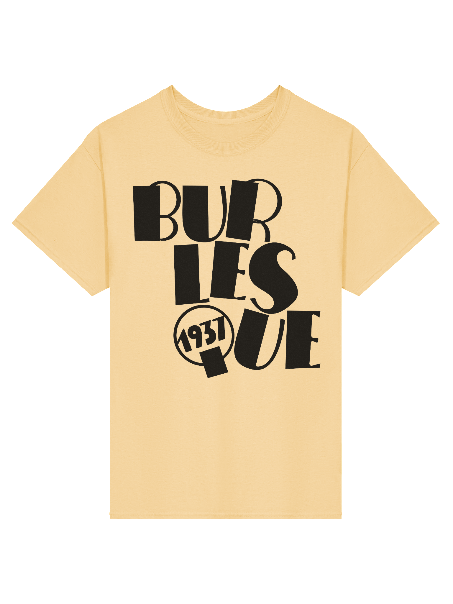 Burlesque 1937 Logo Tee product image (1)