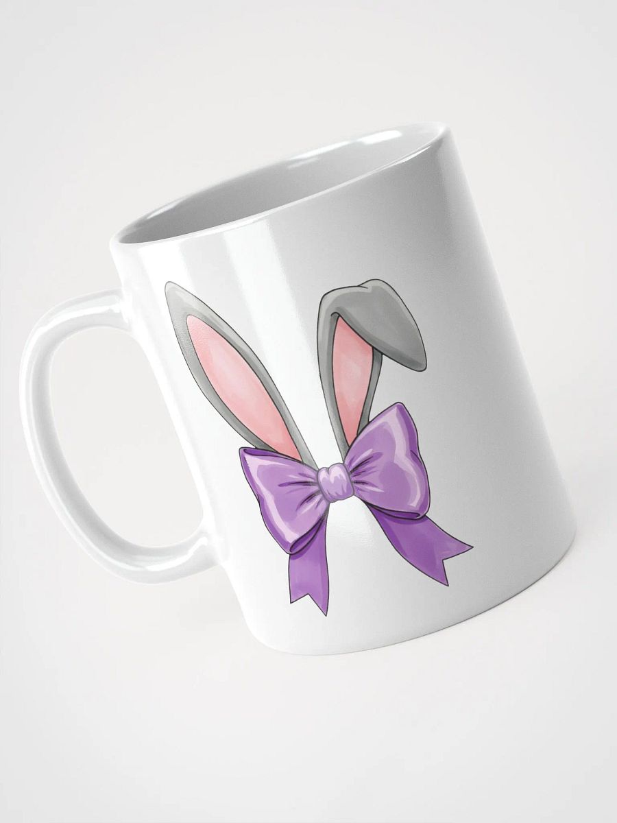 Bunny Bow Bliss Mug product image (9)