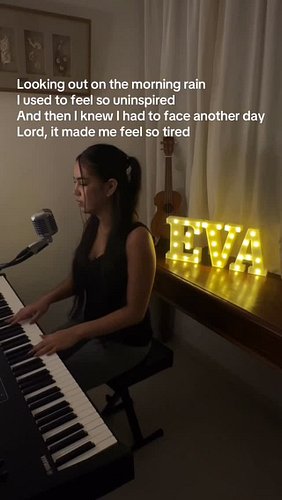 (You Make Me Feel Like) A Natural Woman - @arethafranklin #cover #reels #naturalwoman #arethafranklin #singapore