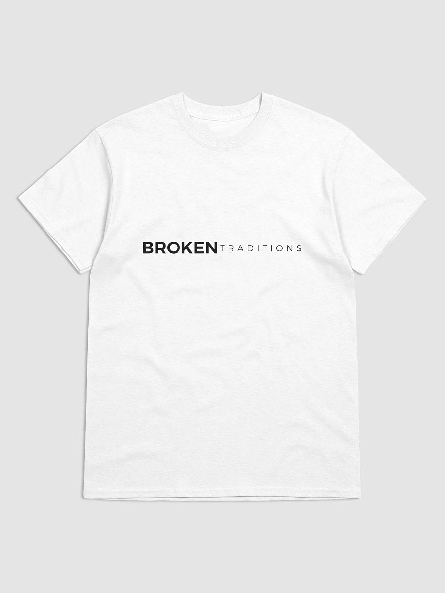 Broken Tradition Legacy Tee (Black Letters) product image (7)