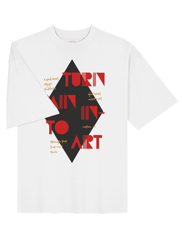 PAIN INTO ART product image (2)