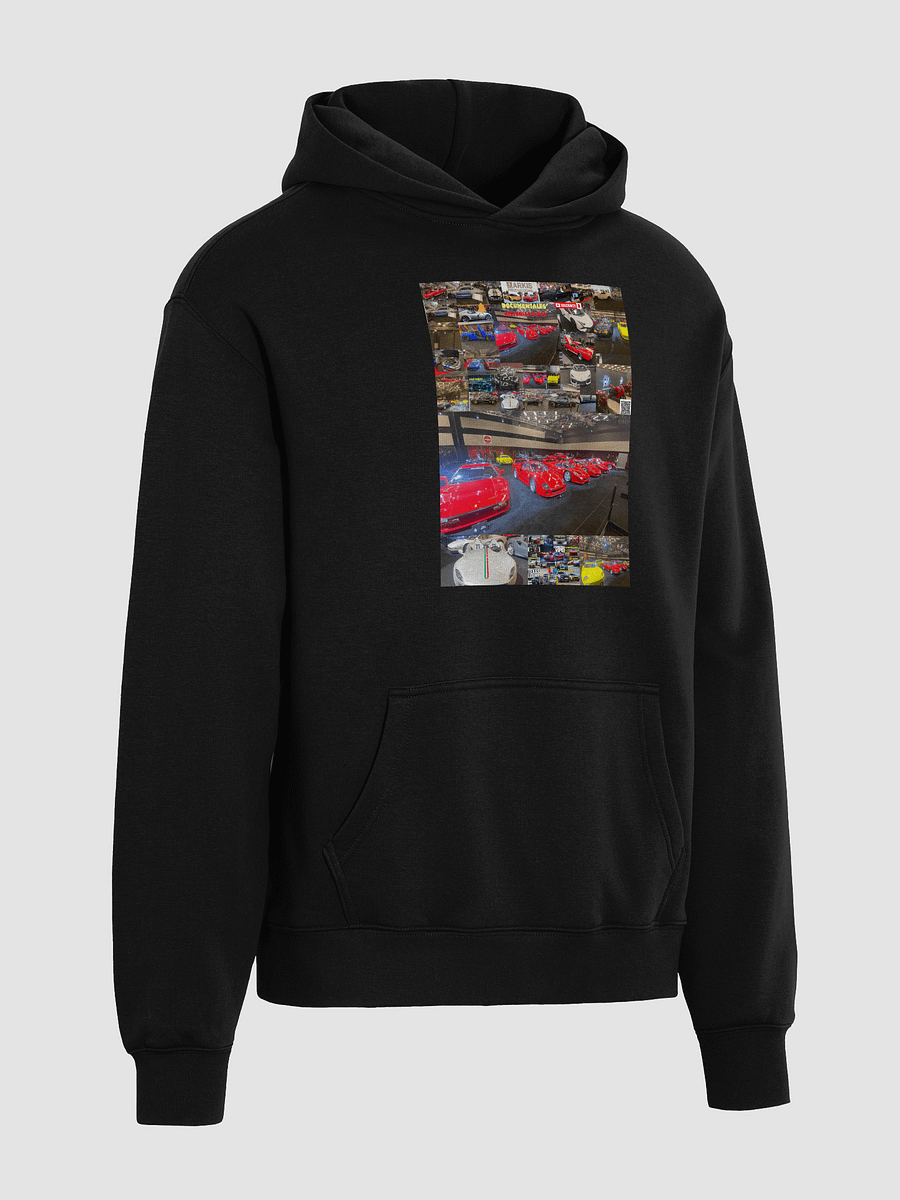AS Colour Unisex Premium Oversized Hoodie product image (4)