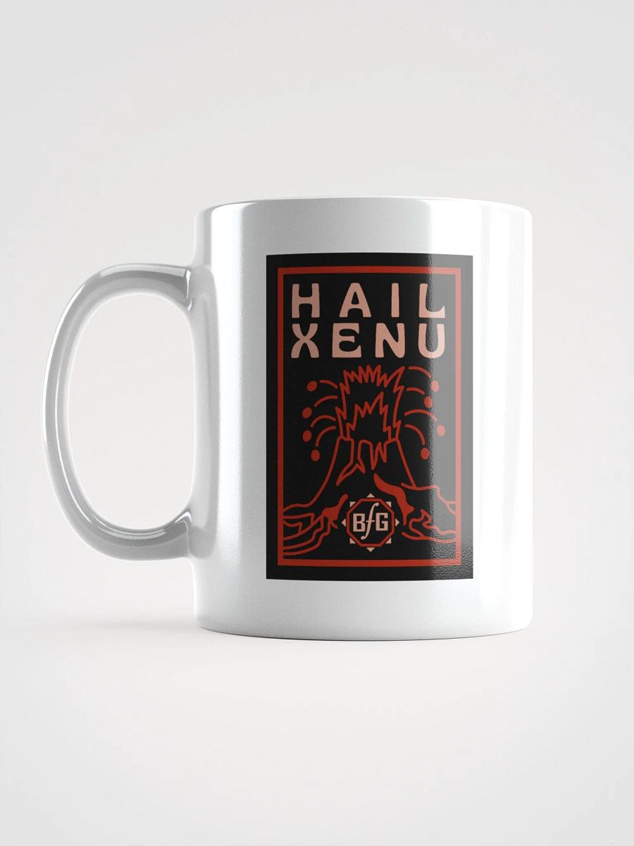 Hail Xenu Volcano - Mug product image (6)