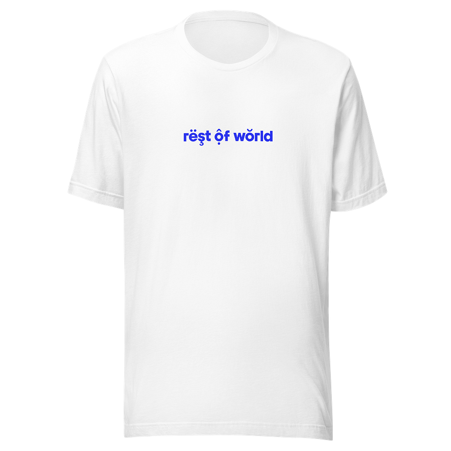White Tee product image (1)
