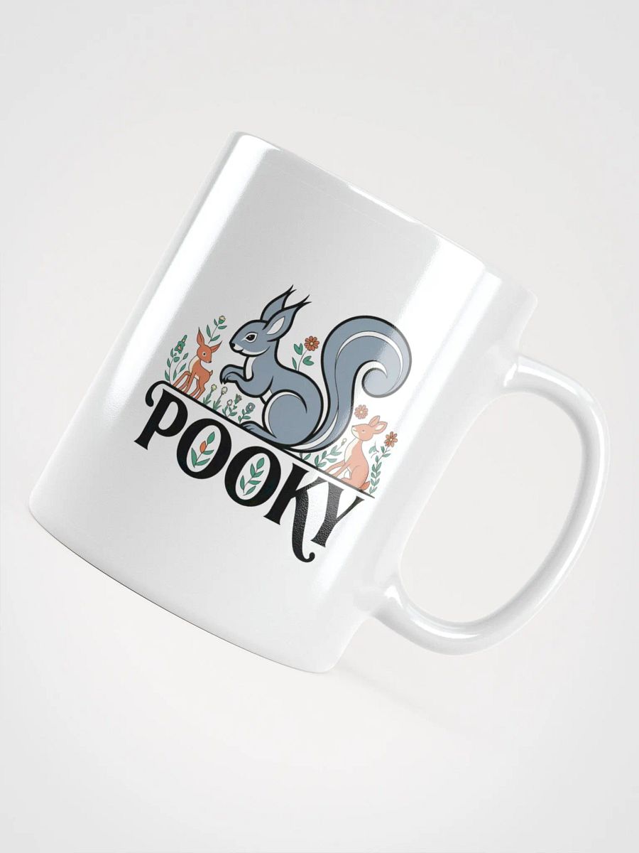 Pooky's Woodland Wonderland Mug product image (11)