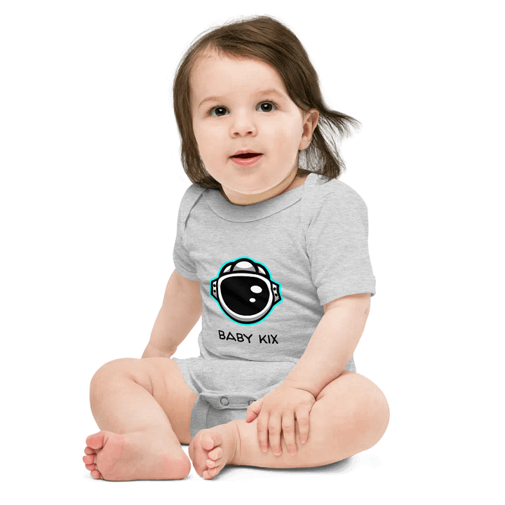 Galactic Explorer Baby Onesie product image (16)