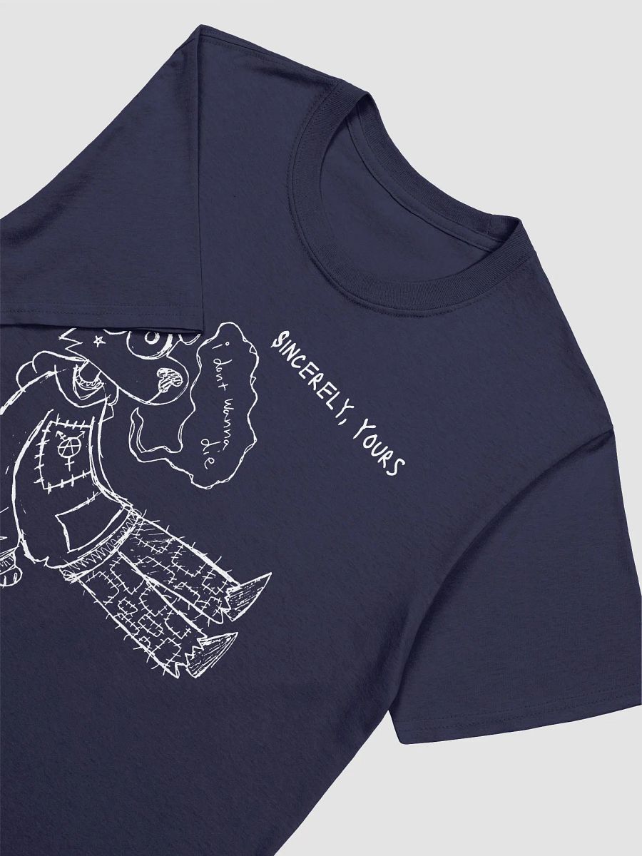 I Don't Wanna Die T-Shirt product image (6)