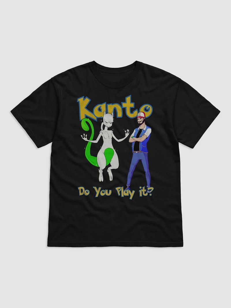 Kanto Do You Play It? Shirt!