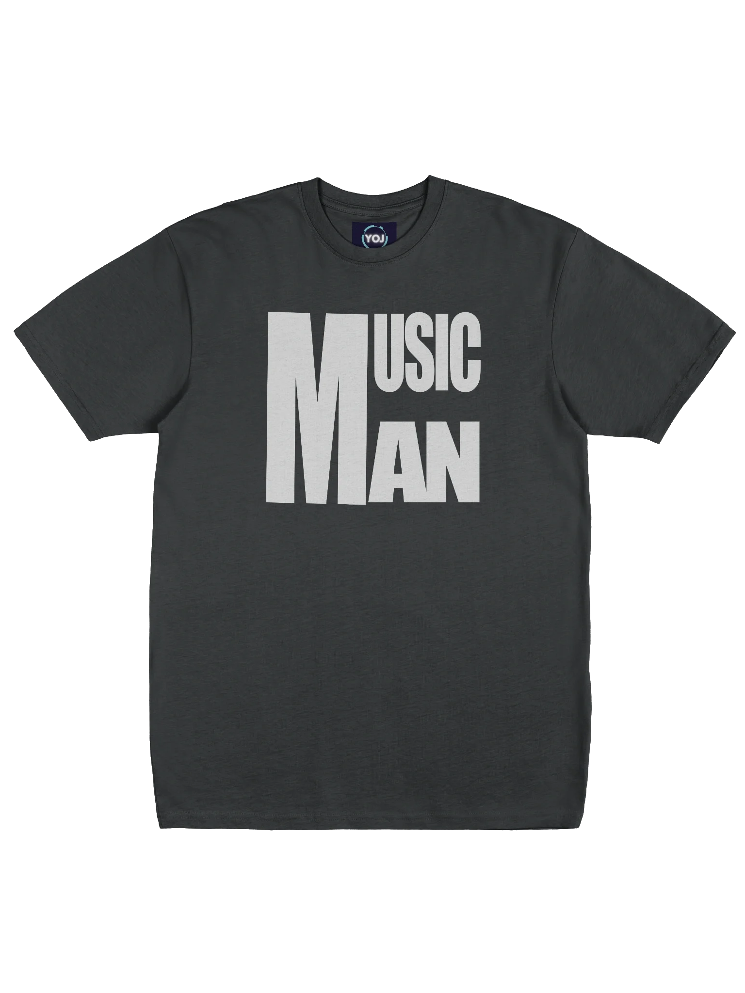 Music Man Cotton Men's Premium T-Shirt product image (3)