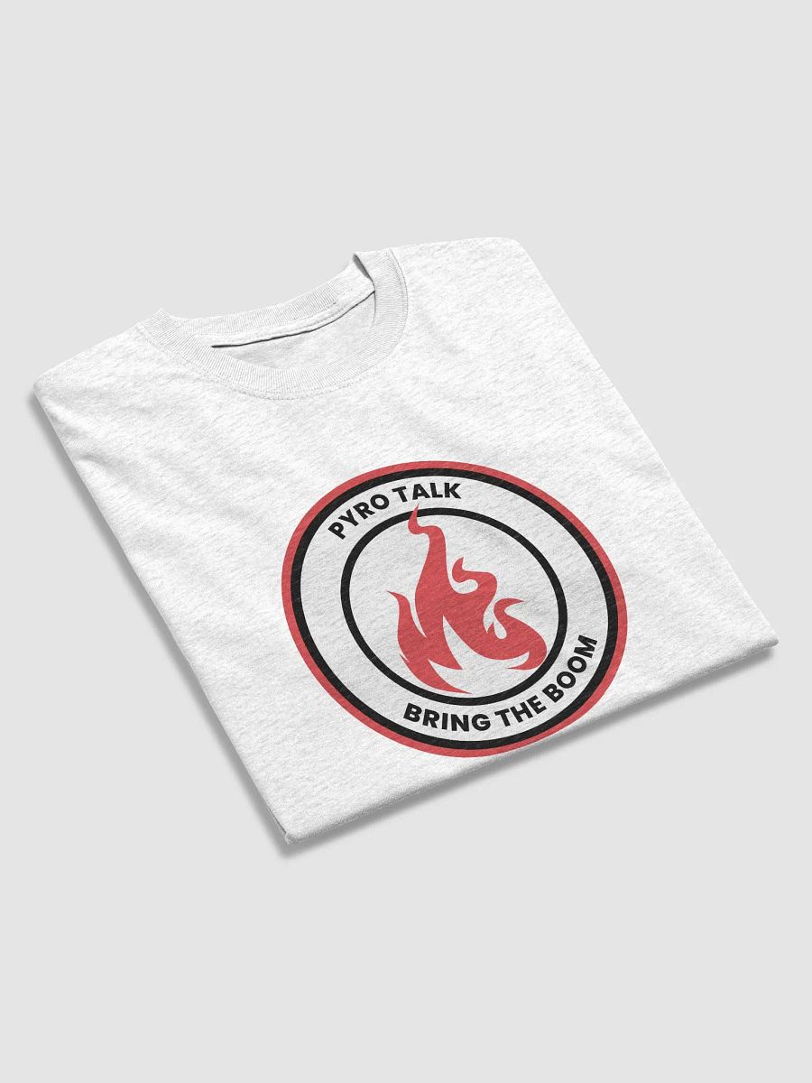 Pyro Talk Paint the Sky Tee product image (3)