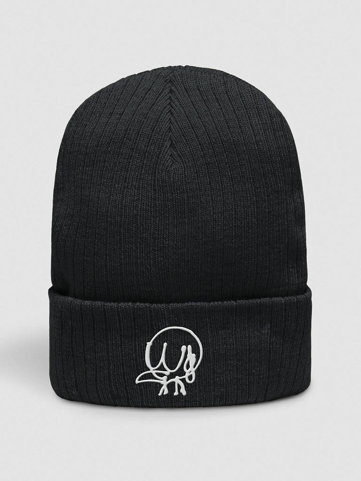 Shout Boy Embroidered Beanie product image (2)