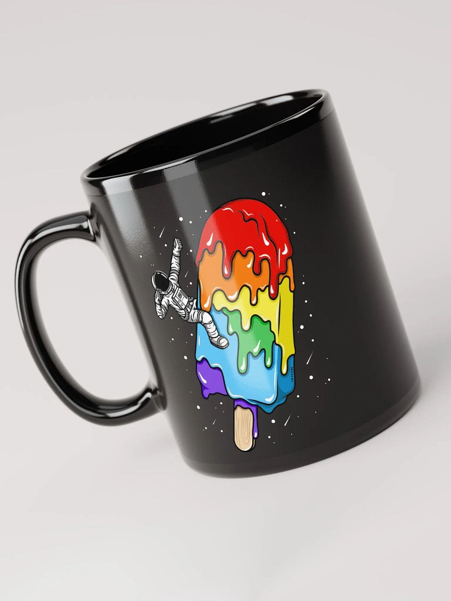 Space Popsicle Astronaut Mug product image (5)