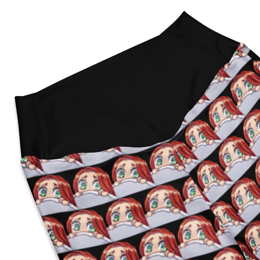 Cozy Cuddles Flare Leggings product image (2)