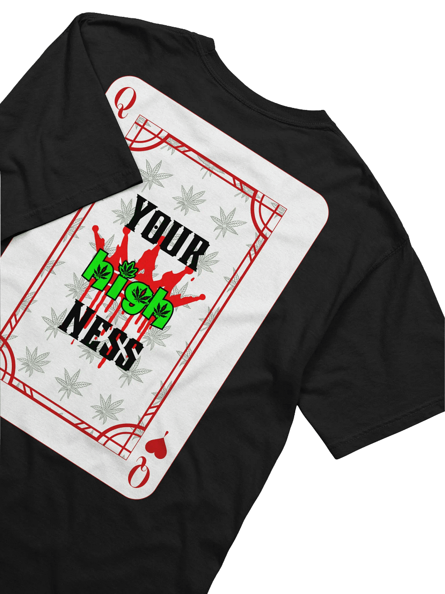 CannaQueen Garment-Dyed Heavyweight T-Shirt product image (43)