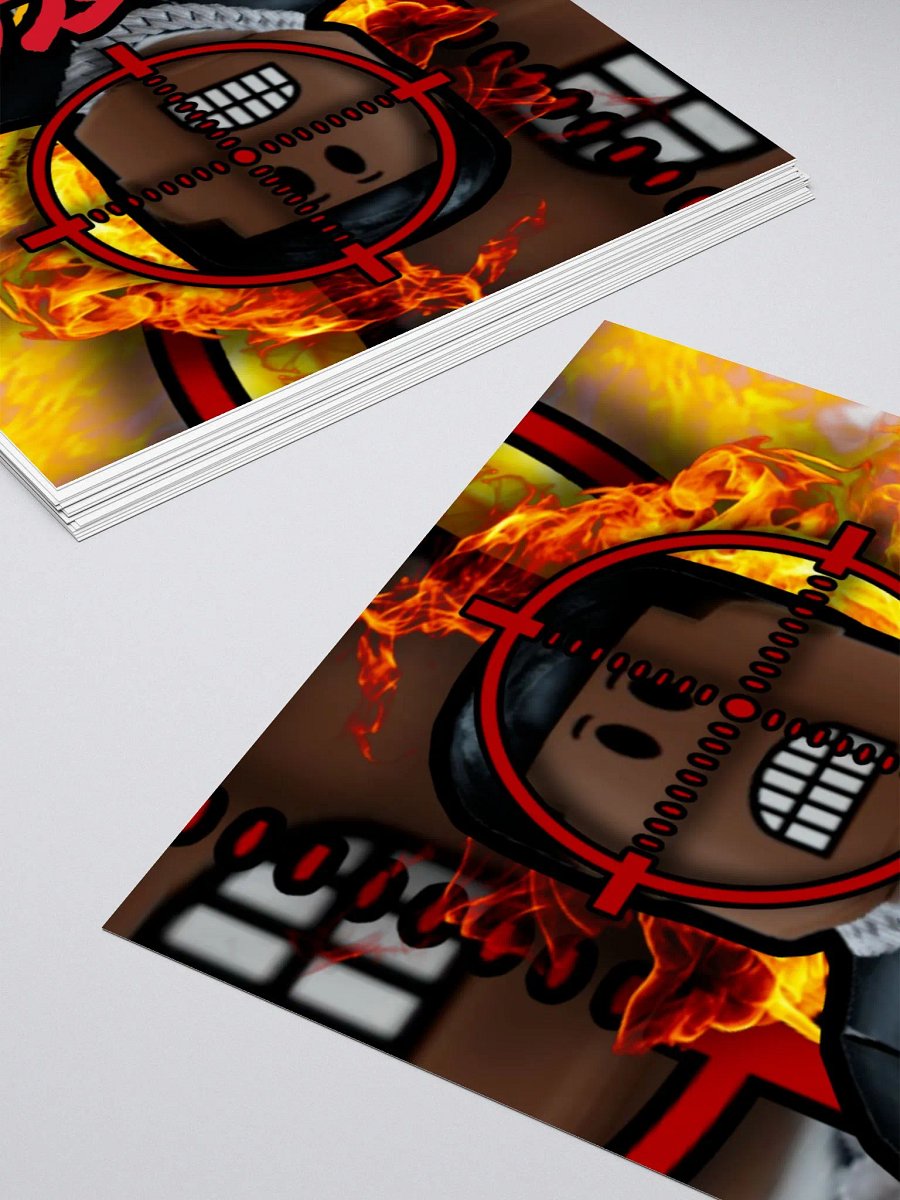 HARDSCOPE Sticker product image (4)