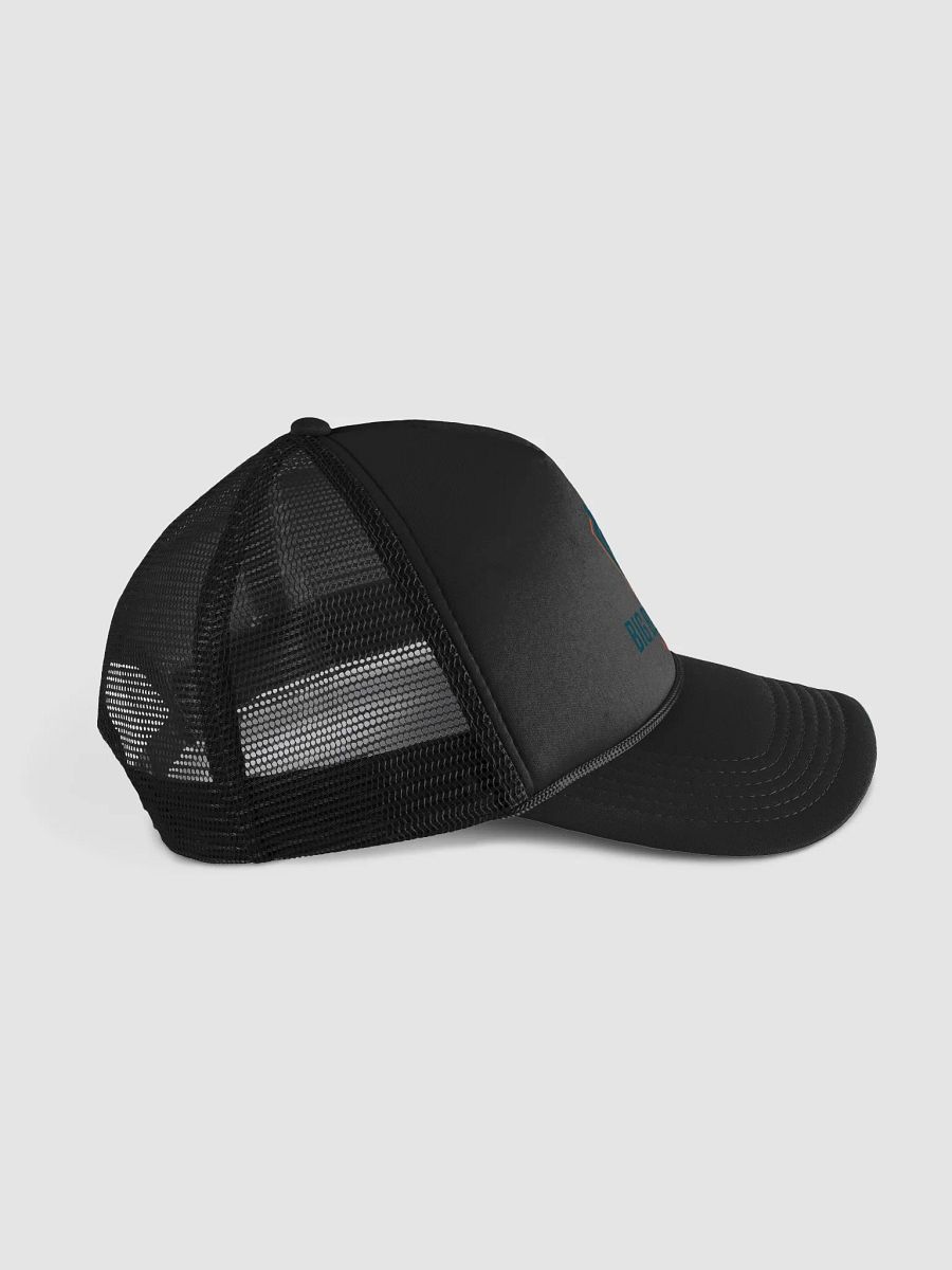 BBN Logo 1 Foam Trucker Hat product image (5)