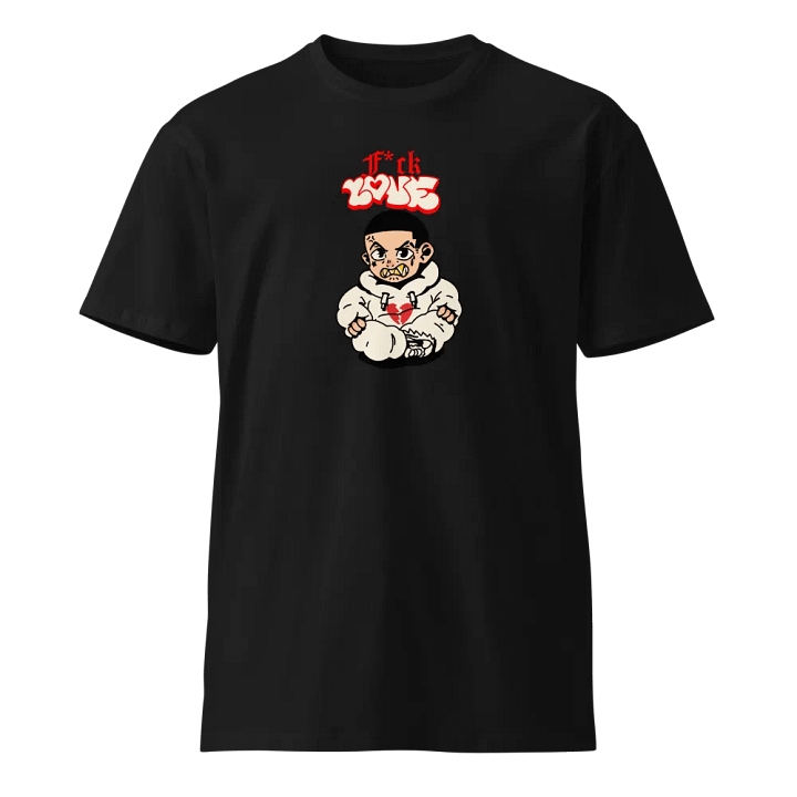 Heartbreaker Rebel T-shirt product image (1)