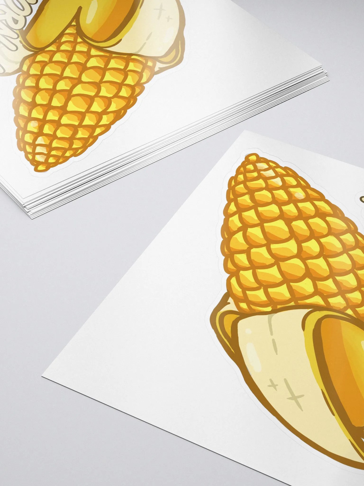 Corn-ana Stickers product image (5)