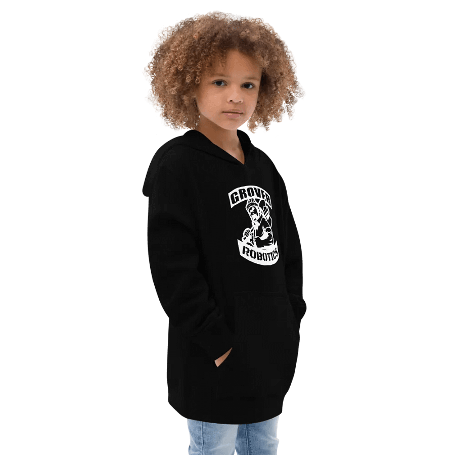 Oak Grove Robotics Kids Hoodie product image (8)