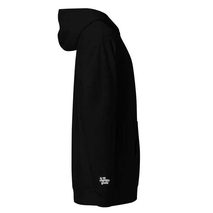 MTS No Frames Given Hoodie product image (2)