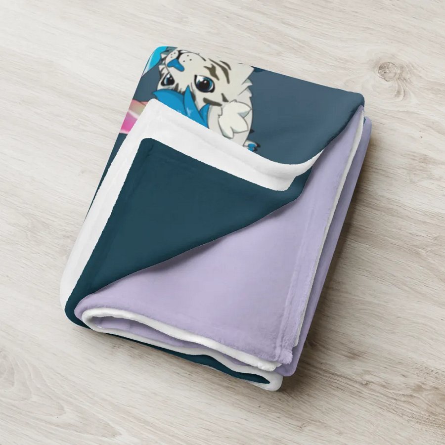 Daki Throw Blanket product image (7)