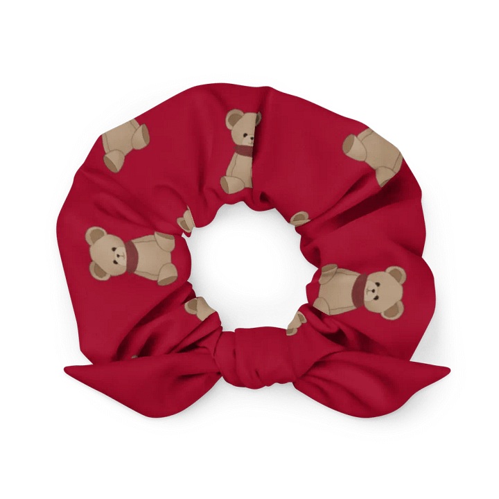 Bear Scrunchie product image (1)