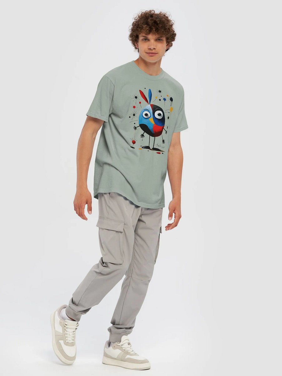 Comfort Colors Garment-Dyed Heavyweight T-Shirt product image (3)